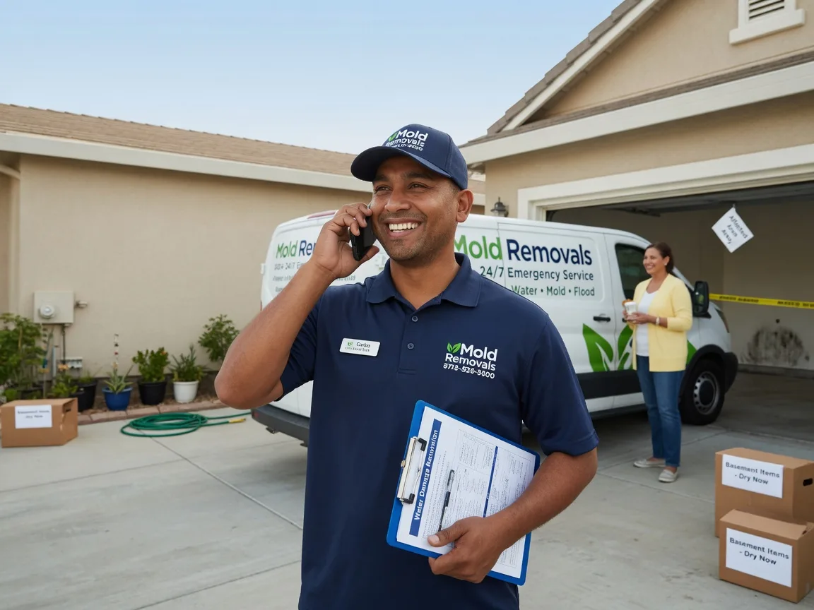Water Damage Restoration Quinton, AL FAQs